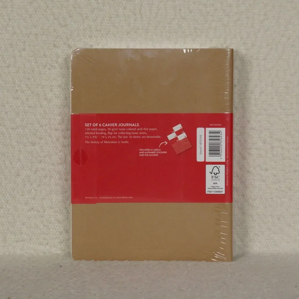 Moleskine sale pack